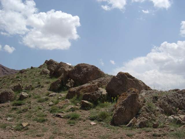 Einaly Mountain
